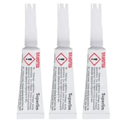 Superlim 3 x 3 gram - Stabile
