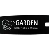 Sverd til minimotorsag - Garden®