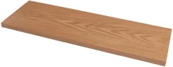 Svevehylle MDF trefolie 58 x 20 cm