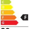 Taklampe Ø38 cm inkl. 20 W LED-pære