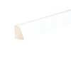 Taklist 21x34 mm rund kant