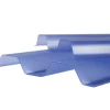 Takplate 2500 x 1090 mm blåtonet