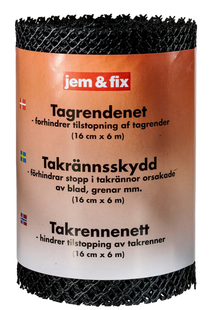 Takrennenett 6 meter