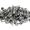 Takskrue m/vinger klar 4,8 x 35 mm 100 stk.