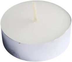 Telys Ø3,7 cm 100 stk.