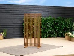 Terrasseavskjerming New York akasie – Sunlife®
