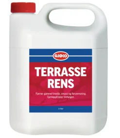 Terrasserens 4 liter - Gjøco