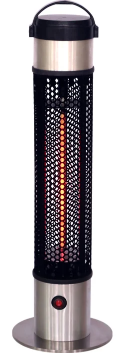 Terrassevarmer gulvmodell - 1200W