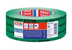 Tesa Seal Flex + dampsperretape 50 mm x 25 meter