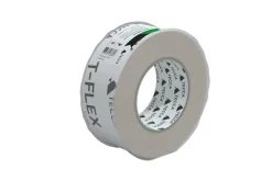 Tetningstape T-Flex Indoor 50 mm x 25 meter - Tecca