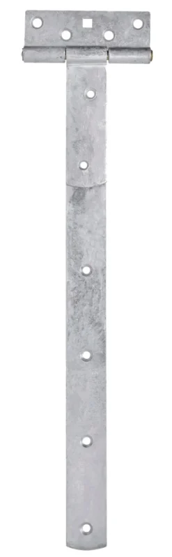 T-hengsel galvanisert 380 mm