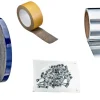 Tilbehørpakke kanalplast 10 mm Rias