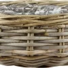 Tilda kurv m/plast Ø50 cm - Scan-Pot