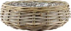 Tilda kurv m/plast Ø50 cm - Scan-Pot