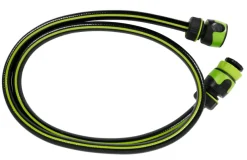 Tilkoblingsslangesett t/slangevogn 1,5 meter - Garden®