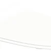 Toalettsete til Ifö Cera hvit slimline med soft close