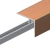 Trappekantlist - 2 x 30 mm x 0,9 meter