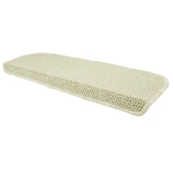 Trappematter 64 x 22 x 4 cm, 16 stk. sisal