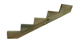 Trappevange til 5 trinn 125 x 85 cm