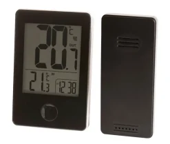 Trådløst termometer inne/ute