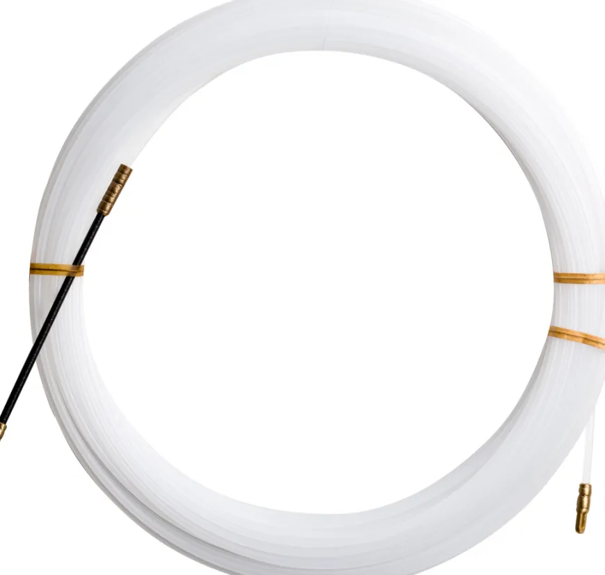 Trekkefjær 10 meter nylon