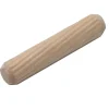 Treplugg 6 x 30 mm - 20 stk.