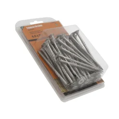 Treskrue A4 6 x 80 mm 50-pk. Heco