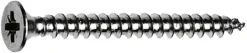 Treskrue TFX 6,0 x 120 5 stk.