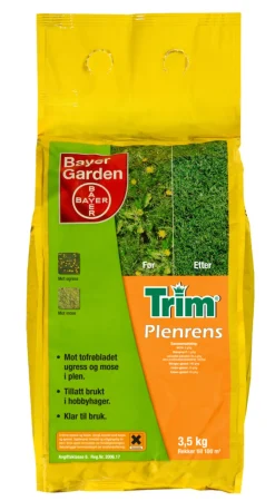 Trim plenrens 3,5 kg