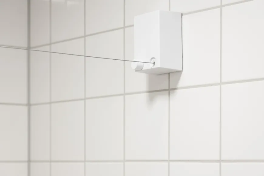 Tørkesnor med uttrekk 4 meter - G. Funder