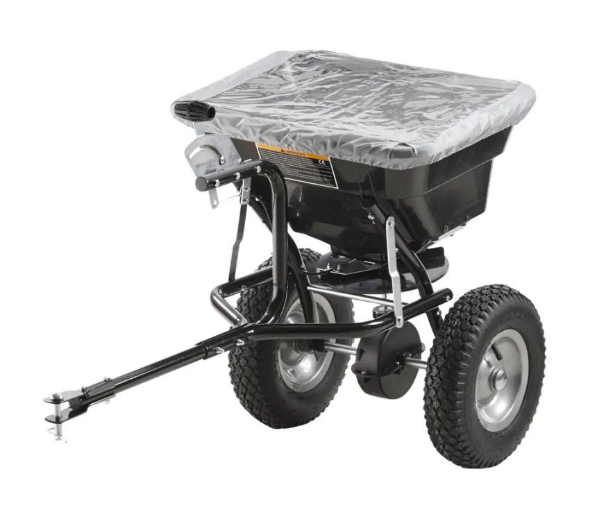 Trolla gjødselspreder 36 liter