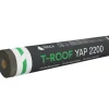 Underlagspapp T-Roof YAP 2200 1 x 10 meter - Tecca