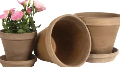 Urtepotte jord Ø13 cm