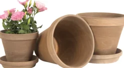 Urtepotte jord Ø13 cm