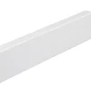 Utforingslist 21x58 mm malt furu