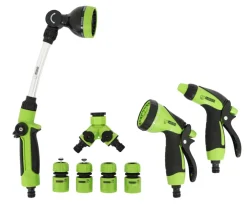 Vanningssett 9 deler - Garden®
