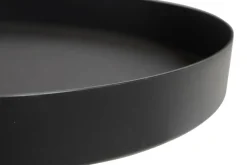 Vannspeil Ø57 cm svart – Garden®