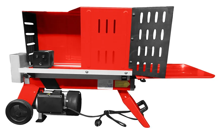 Vedkløyver 4 tonn 1500 W