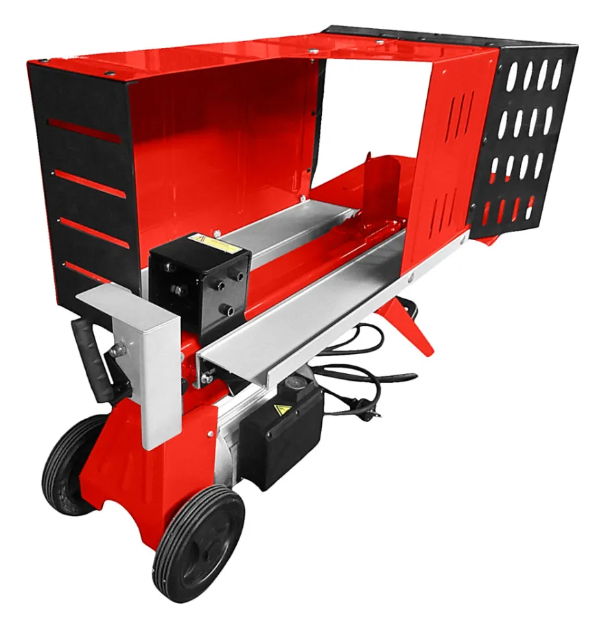 Vedkløyver 4 tonn 1500 W