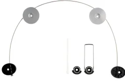 Veggfeste til TV Ultra slim 37-70"