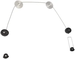 Veggfeste til TV Ultra slim 37-70"