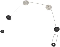 Veggfeste til TV Ultra slim 37-70