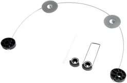 Veggfeste til TV Ultra slim 37-70