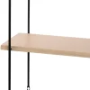 Vegghylle 3 hyller 50 x 60 x 15 cm - DAY