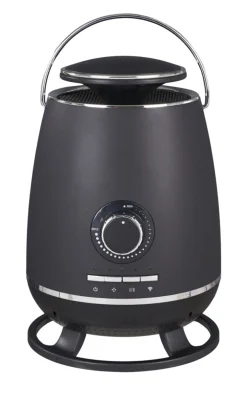 Vifteovn 1800 W Wi-Fi - Grad