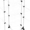Vileda Tower tørkestativ 71 x 71 x 132 cm