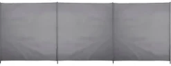 Vindskjerm 400 x 140 cm - Outfit