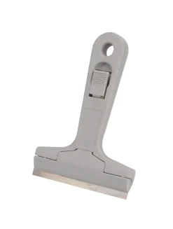 Vindusskrape 100 mm stål - Luxi