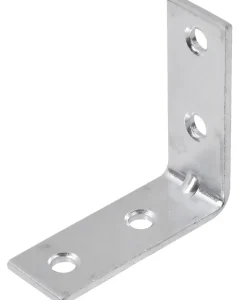 Vinkelbeslag 40 x 40 x 15 mm - 2 stk.