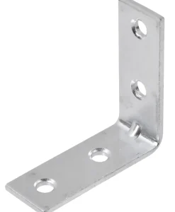 Vinkelbeslag 50 x 50 x 15 mm - 2 stk.